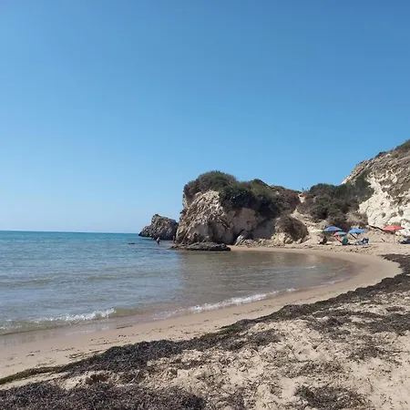 Lo Scoglio Di Manfria * Gela