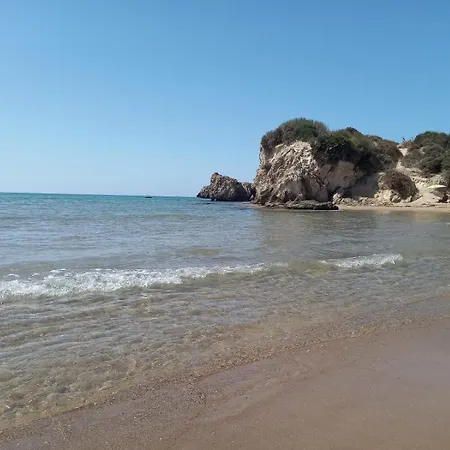 Appartamento Lo Scoglio Di Manfria
